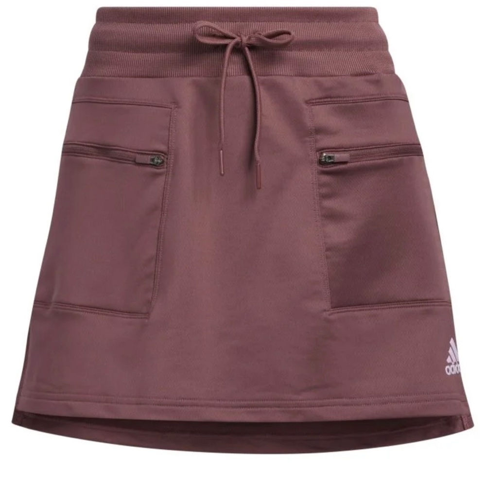 Women’s adidas Warp Knit Skort Sz. L